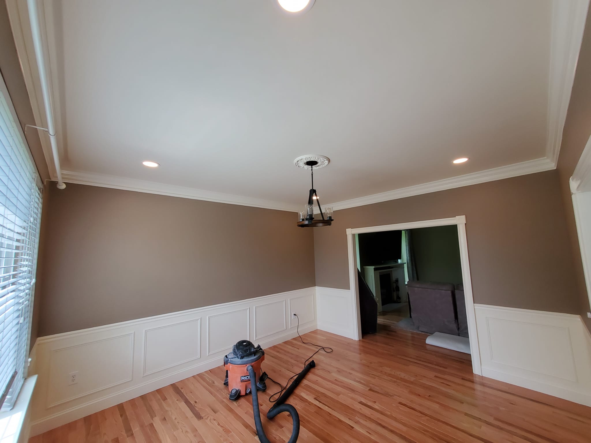 Proyecto de remodelación 213